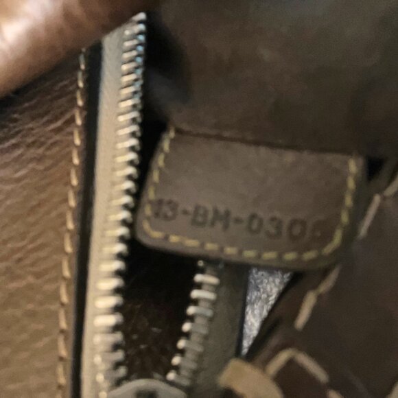 Chloé Edith Bag Vintage Y2K Rare Color - Picture 11 of 11